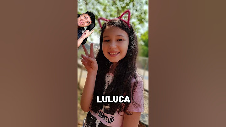COMO ERAM OS YOUTUBERS CRIANÇAS!?