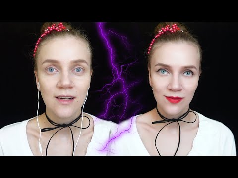 АСМР Твоя нежная учительница макияжа 💄 Ролевая игра, близкий шепот, персональное внимание, косметика