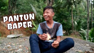 Pantun Lucu Bahasa Jawa Ngapak || Lucu Banget Baper