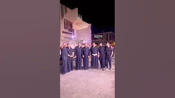 حي الله أولاد علي عليه السلام أبناء العزاز الكعبي 