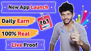 Minimum Redeem ₹1 Instant Free Paytm Cash || New Earning App 2021 || Best Paytm Cash Earning App