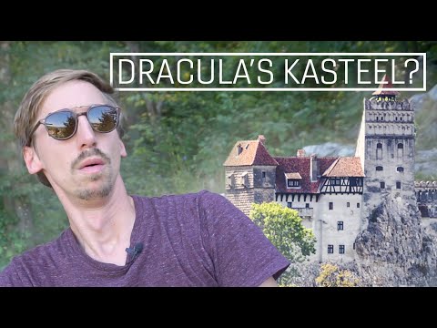 Video: Mystiek In Roemenië: Heksenmeer En Dracula's Kasteel - Alternatieve Mening