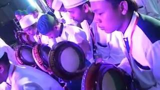 MRL (Ahbaabul Musthofa)Nurul Musthofa- Alhamdulilla feat Ustadz Ulinnuha & Ustadz Bayu 28-04-2018