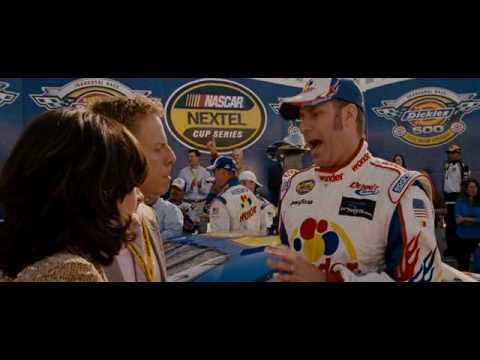 Talladega Nights With All Due Respect