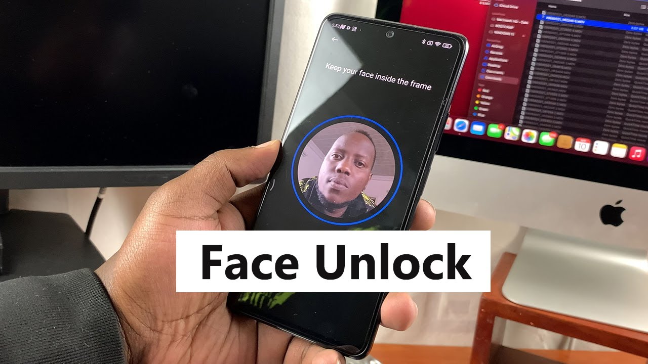 How To Enable Face Unlock On Xiaomi Redmi Note 10 Pro