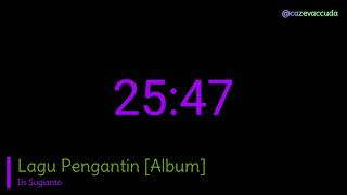 Lagu Pengantin Album   Iis Sugianto