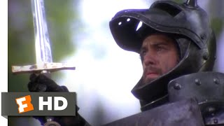 Excalibur (1981) - King Arthur vs. Lancelot Scene (2/10) | Movieclips
