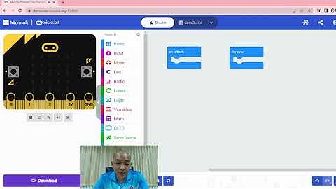 การใช้งานเซนเซอร์วัดค่าเสียง Noise sensor ร่วมกับบอร์ด micro bit online video cutter com