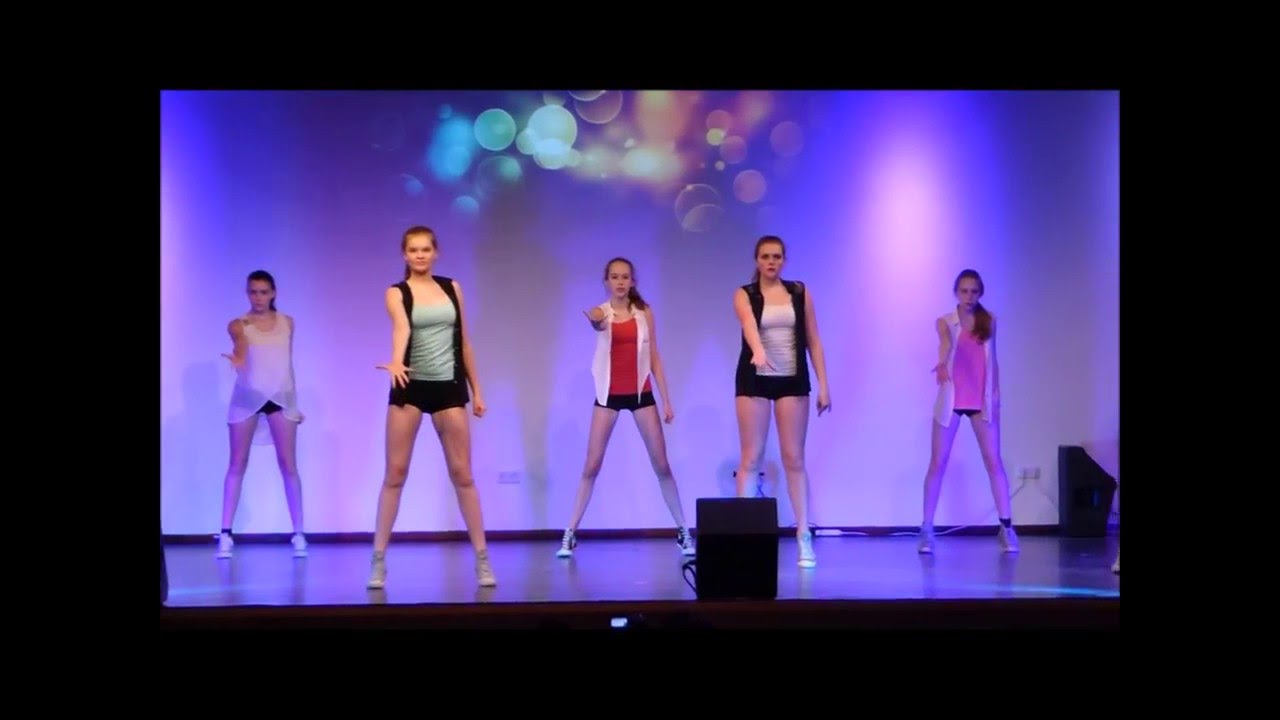 DANS&zo; Selectiegroep 13-23 jaar, Show Highlights