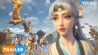 【Apotheosis S2】EP66 Trailer | Chinese Fantasy Anime | YOUKU ANIMATION