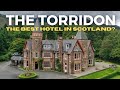 The BEST HOTEL In Scotland? - The Torridon 4K Hotel Tour and Review 2021