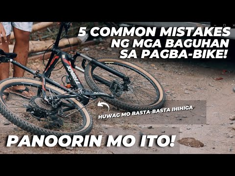 Video: Dapat bang gumamit ng pekeng tan ang mga siklista sa taglamig?