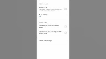 Vibrate when Call Is Answered / Ended #ytshorts #viral #mobile #shortvideo #youtubeshort #setting