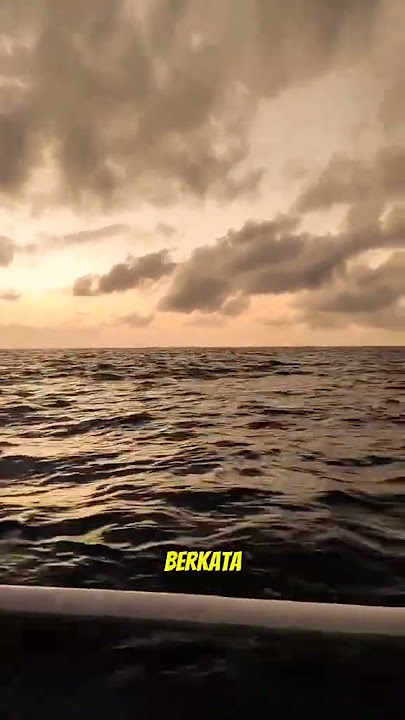 kami pemancing sejati tidak takut apapun.‼️KECUALI INI 🤭