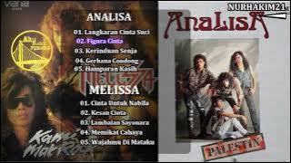 Lagu Unggulan ANALISA Bersama MELISSA #sepamjang #masa