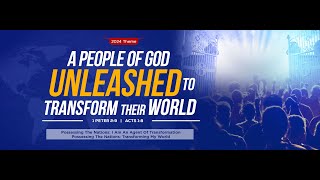 Pentecost Conference 2024 | Day 3 (Morning Session) | 17-05-24