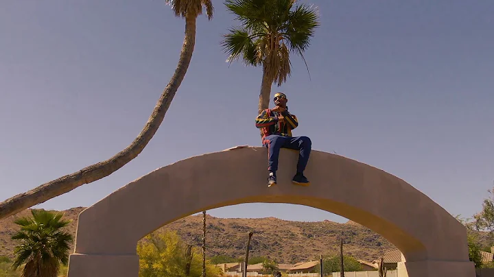 Tevi Love - Letter To Arizona ( Official Music Vid...