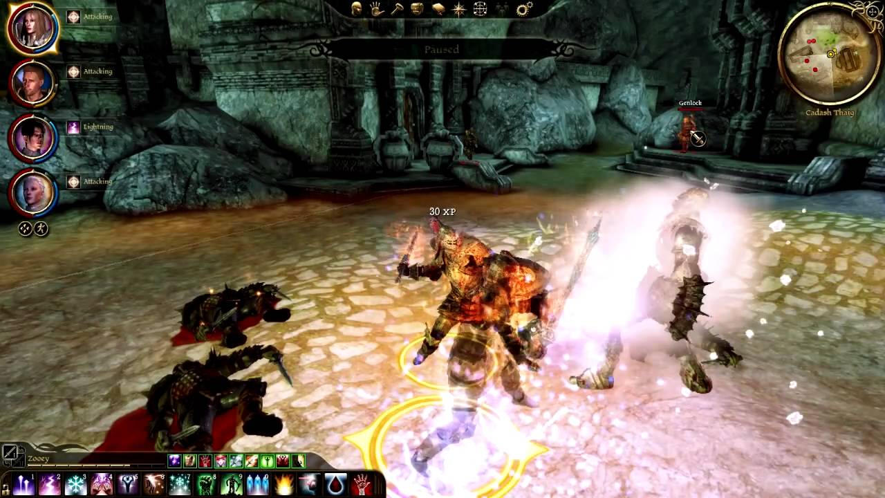 Arcane Warrior Guide - Guide for Dragon Age: Origins on