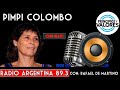 Pimpi Colombo con Rafael De Martino - Radio Argentina 89.3 Chaco - 30/09/21