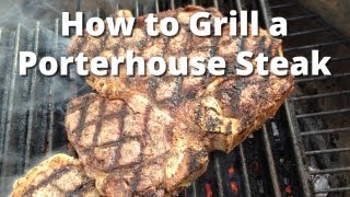 Http://howtobbqright.com/blog/?p=1470 steps to grill the perfect
porterhouse steak on grill. a simple recipe for grilling from malcom
r...