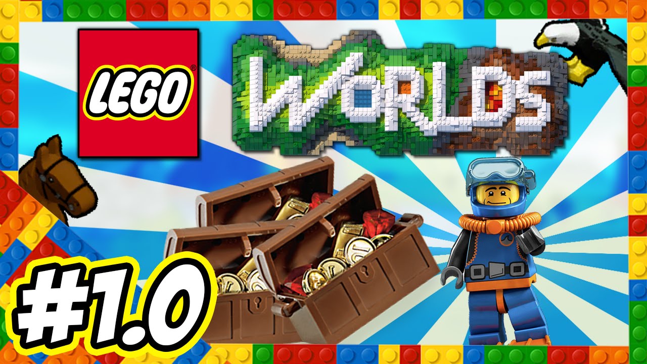 lego worlds download player creations