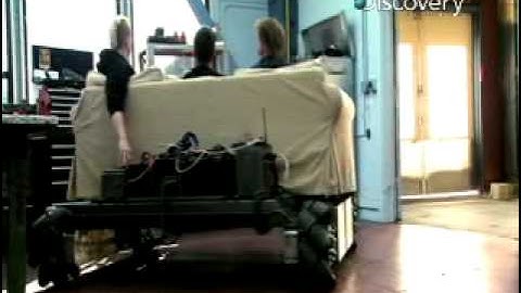 Prototype This!- Couch Car