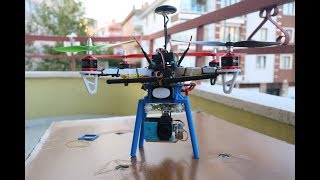 QUADCOPTER (Drone) YAPIMI Ardupilot 2.6