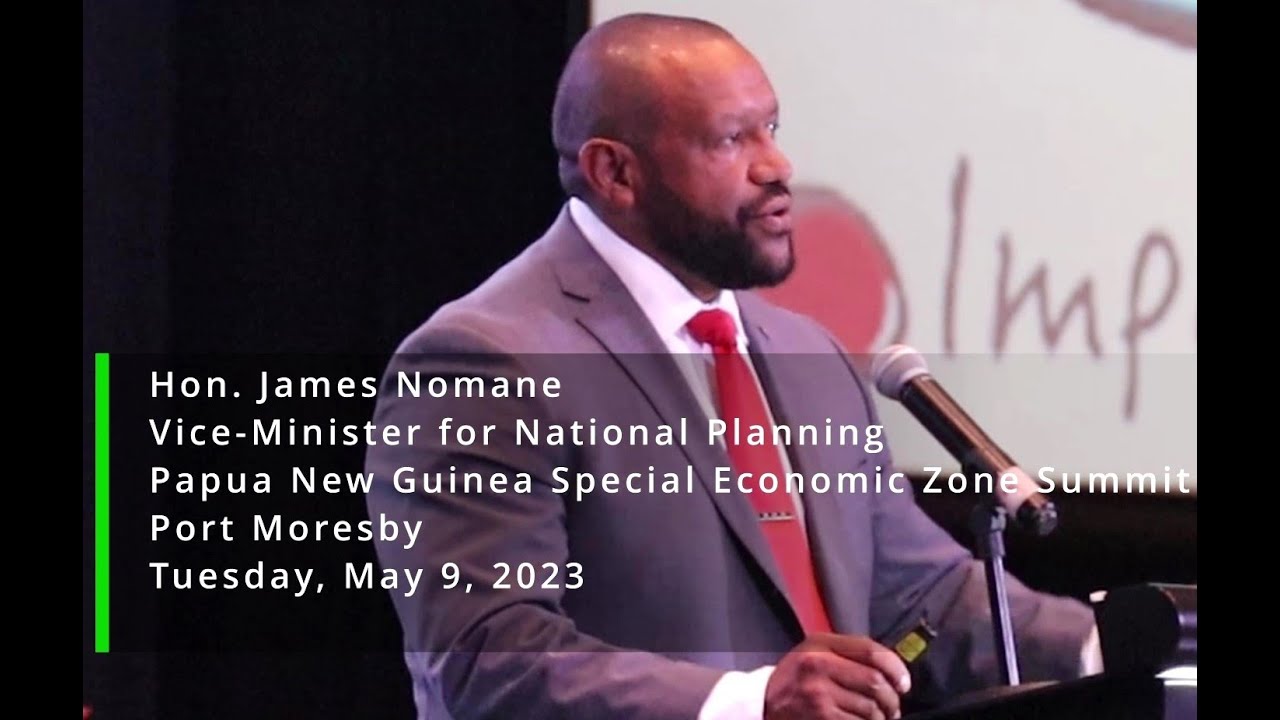 Unlocking economic growth: Insights from the PNG SEZ Summit