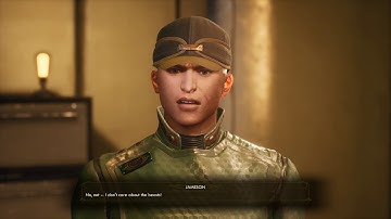 The Outer Worlds: By His Bootstraps keycard location