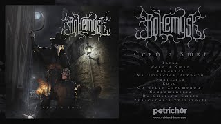 Bohemyst - Čerň A Smrt (Full Album Stream)