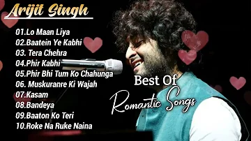 Best Of Arijit Singh _ Romantic Songs _ Arijit Singh All Song _ Non Stop _ Audio Jukebox _ Hit Songs