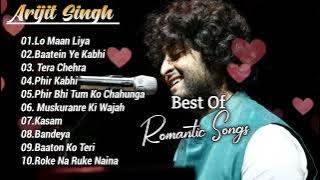 Best Of Arijit Singh _ Romantic Songs _ Arijit Singh All Song _ Non Stop _ Audio Jukebox _ Hit Songs