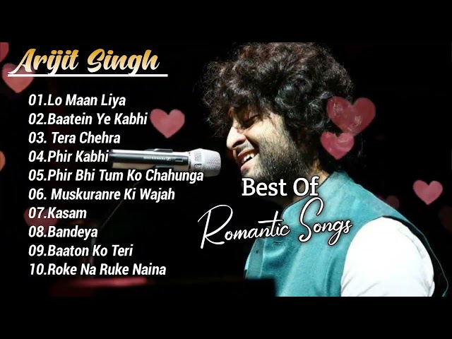 Best Of Arijit Singh _ Romantic Songs _ Arijit Singh All Song _ Non Stop _ Audio Jukebox _ Hit Songs class=