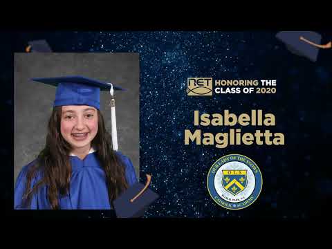 Our Lady of the Snows Catholic Academy's Class of 2020 From NET TV Honors the Graduates of 2020