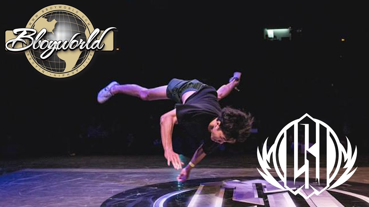 Kid Colombia vs C-Lil // .BBoy World // 3rd ROUND | WPS 2015