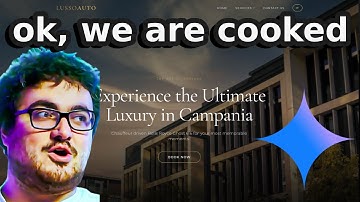 GEMINI CLI + GEMINI 3 Is Completely INSANE (BEST LLM FOR CODING)