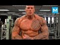 Gym Nightmare - Martyn Ford | Muscle Madness