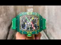 Richard Mille Watches - RM 67-02 Watch Review - This Thing is Thin AF!