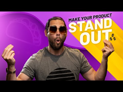 Make Your Digital Product STAND OUT | Graphic Design and Copy Tips