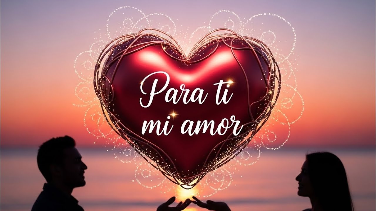 Déjame robarte un beso POR FAVOR escúchame