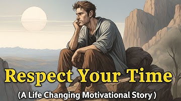 The Value of Time – The Story of a Lazy Boy Who Learned to Live