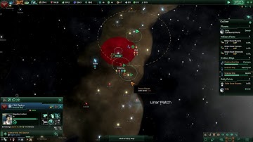 Stellaris Multiplayer - Game 1 - Part 1 - Early Galactic Empires