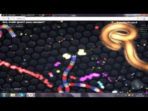 Как убрать лаги (поднять FPS) в игре Slither.io/How to fix the lags (up FPS) in the game Slither.io