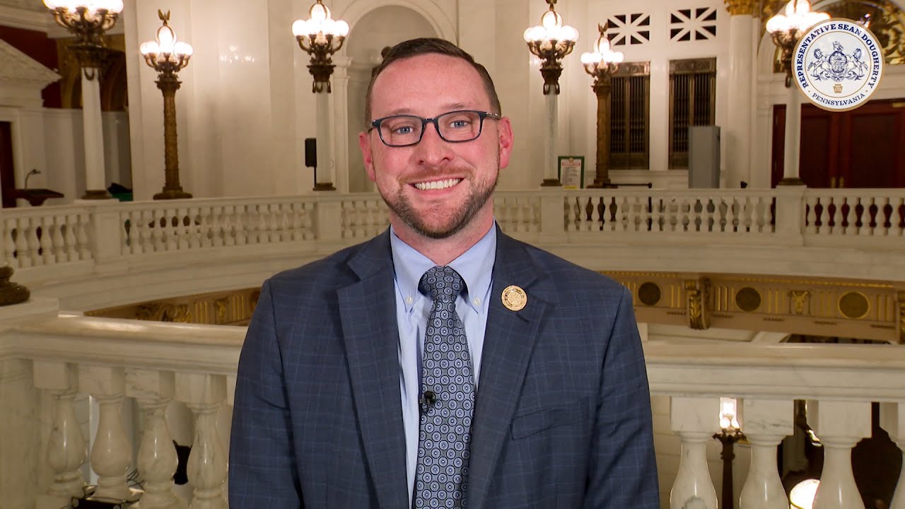 Dougherty Applauds Governor Shapiro’s Leadership