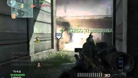 Modern Warfare 3 | Collateral | Long-Range | Quickscope