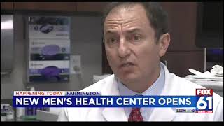 Tallwood Men's Health Center Opens