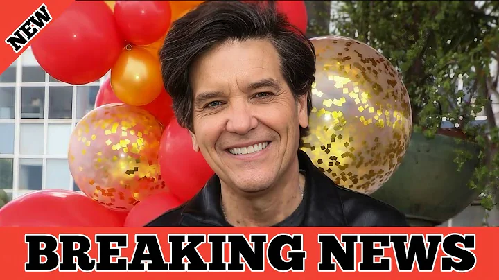 Huge Sad😭News !! Young & Restless Michael Damian Drops Heartbreaking😭News.