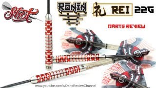 Shot Darts Ronin Rei 22g darts review screenshot 2