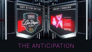 The Anticipation | Owens Corning x SRS Las Vegas Bowl