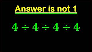 Only Genius Can Solve this Math Algebra problem | Can You One of them #math #algebra